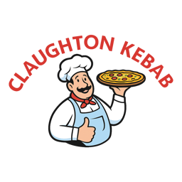 Claughton Kebab logo.
